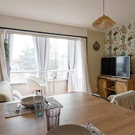 Appartement La Réglisse - à Moins D’1 Km De La *