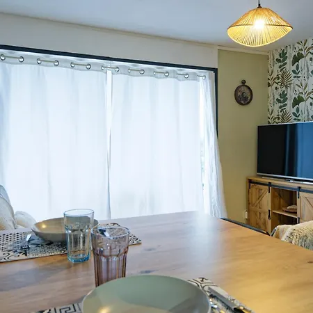 La Réglisse - à Moins D’1 Km De La Appartement